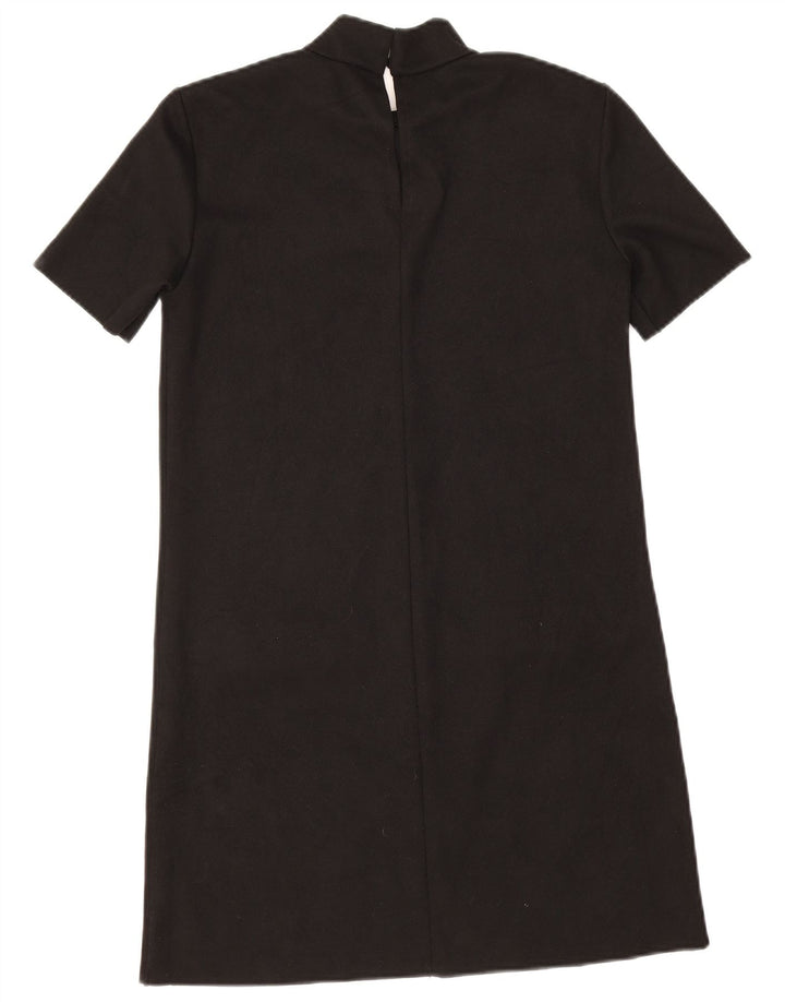 Rochie Schimbată Femei Zara UK 6 XS Negru
