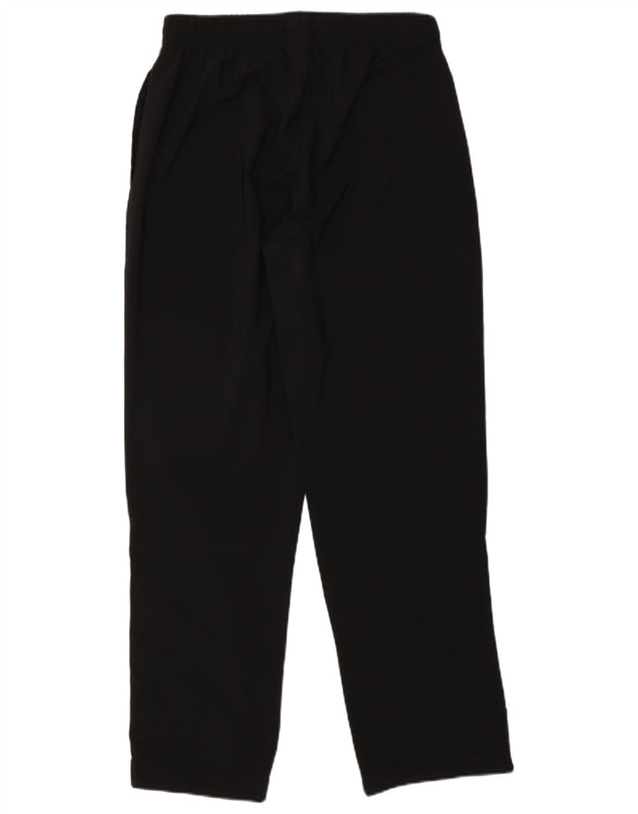 Pantaloni de trening Adidas pentru bărbați, mari, negru, poliester