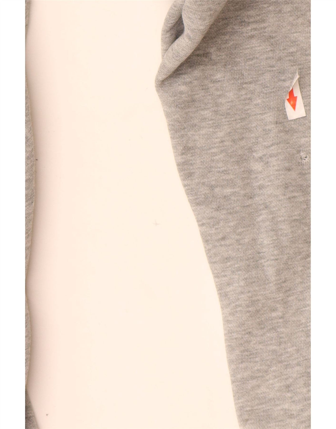 Pantaloni de trening pentru bărbați Nike Pantaloni de jogging, bumbac cu pete gri mediu