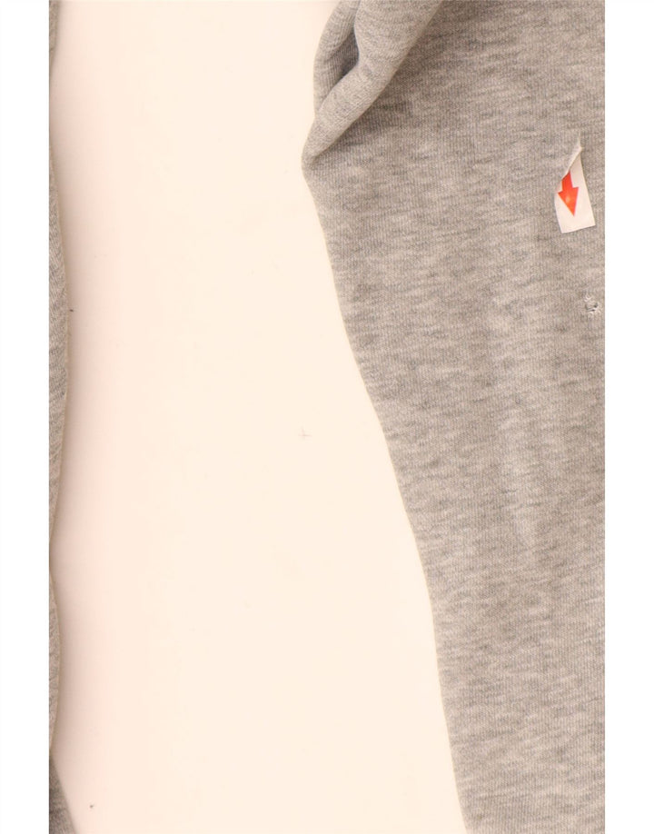 Pantaloni de trening pentru bărbați Nike Pantaloni de jogging, bumbac cu pete gri mediu