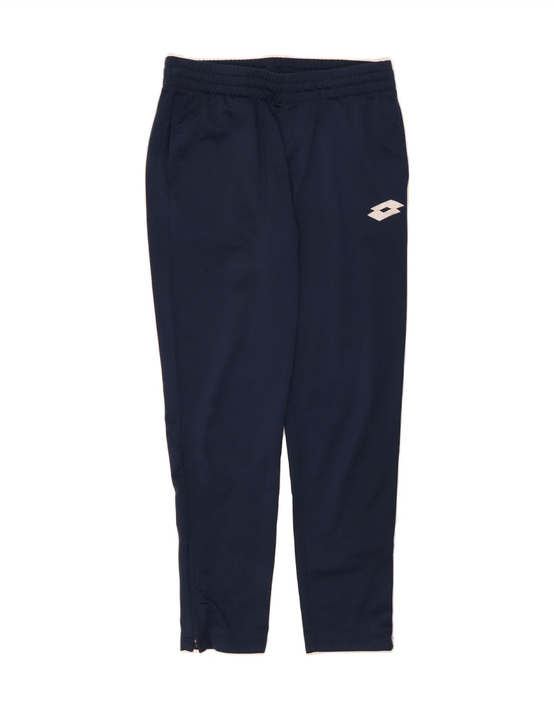LOTTO Mens Tracksuit Trousers Medium  Navy Blue Vintage Lotto and Second-Hand Lotto from Messina Hembry 