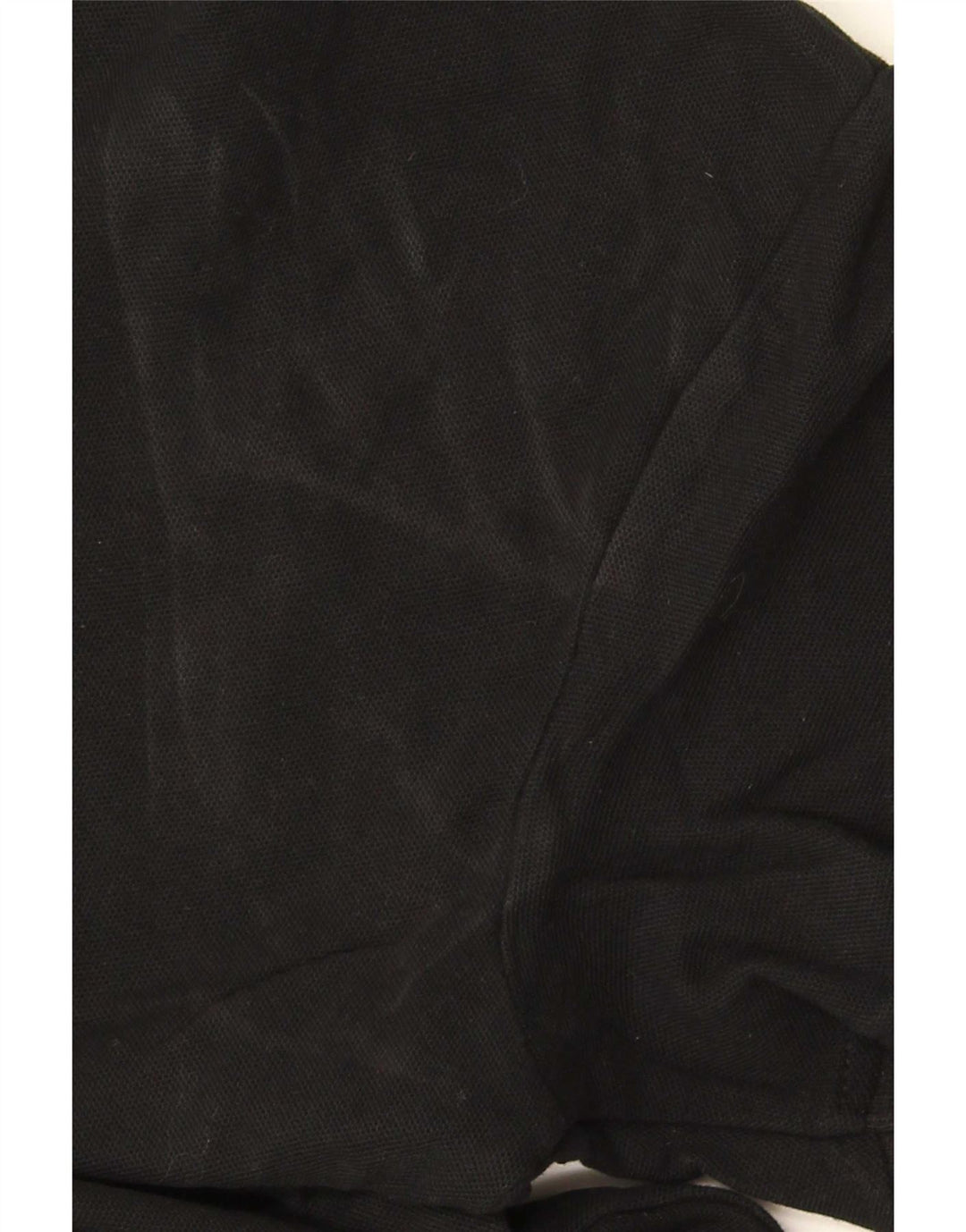 Tricou polo Umbro pentru bărbați, bumbac negru mic