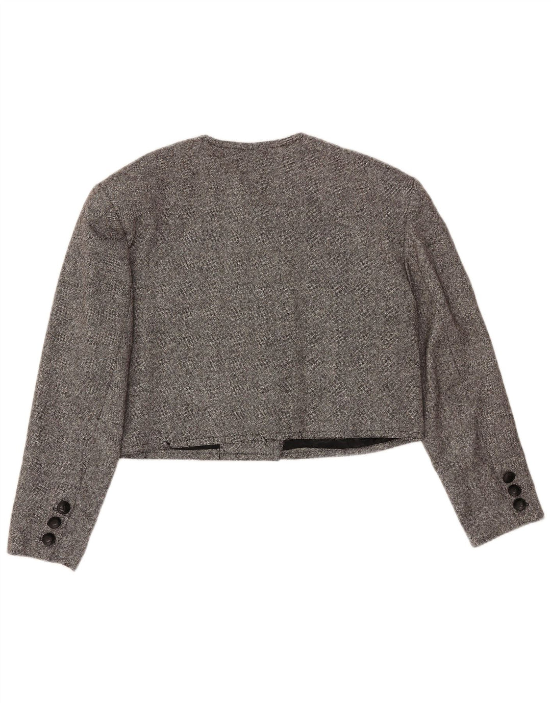 Jachetă Bolero pentru femei MONDI EU 42 Lână mare gri