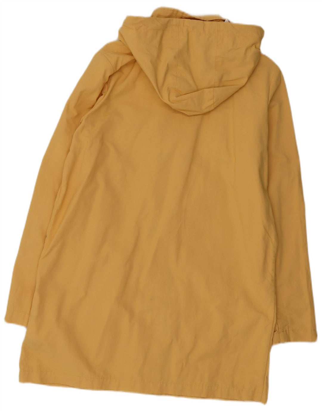 Jachetă parka cu glugă Roxy pentru femei UK 16 mare, galben din bumbac