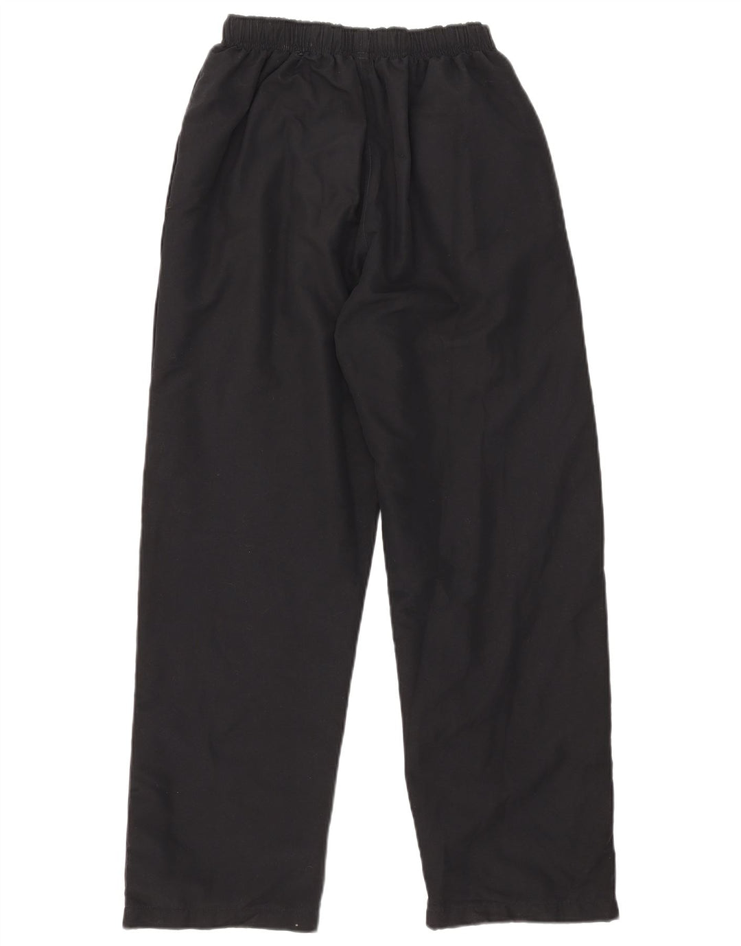 Pantaloni de trening grafic Canterbury pentru bărbați, poliester negru mic