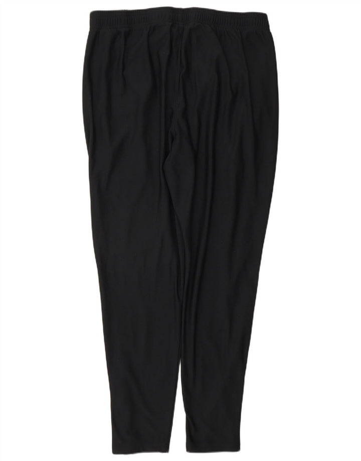 Pantaloni de trening Under Armour pentru bărbați XL poliester negru