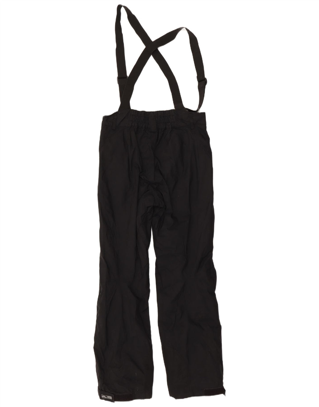 Pantaloni de schi Columbia pentru bărbați, mare, negru, nailon