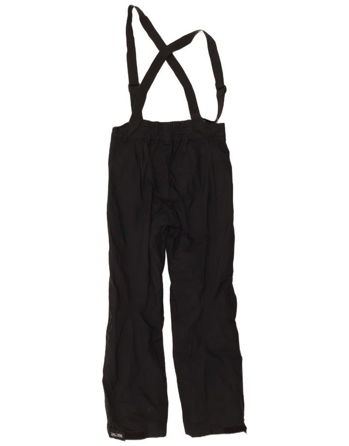 Pantaloni de schi Columbia pentru bărbați, mare, negru, nailon