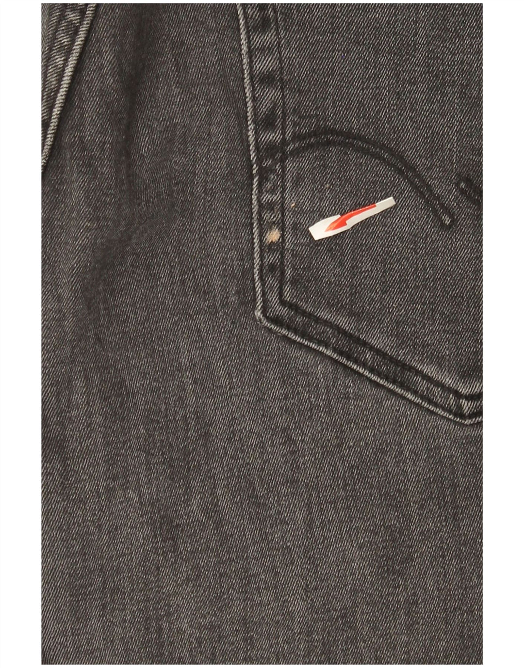 Blugi slim pentru bărbați Jack & Jones W36 L32 bumbac gri