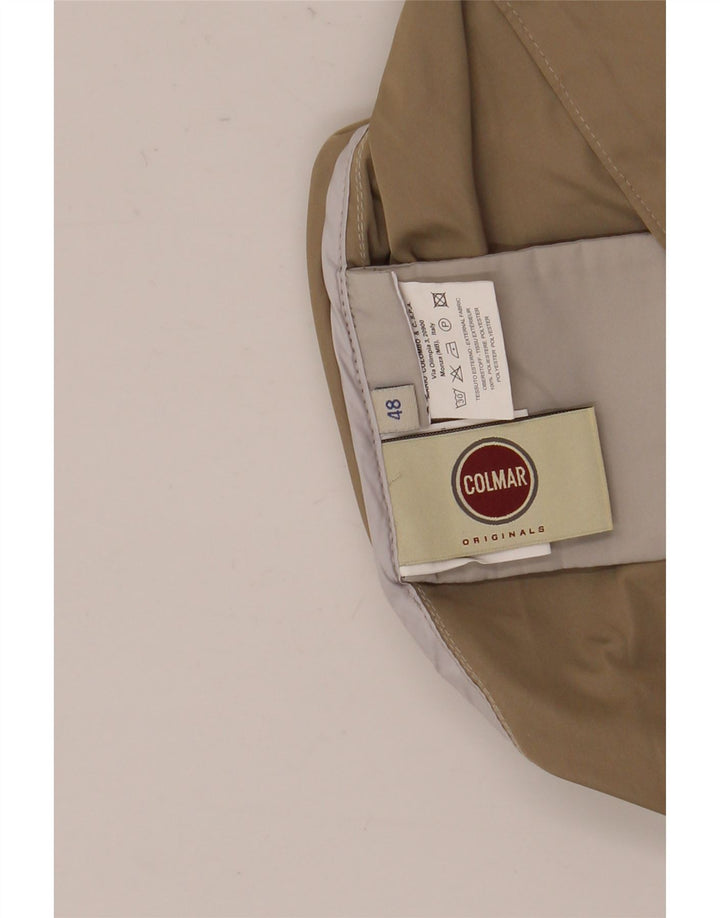 Jachetă de vânt Colmar pentru femei cu glugă IT 48 XL poliester gri