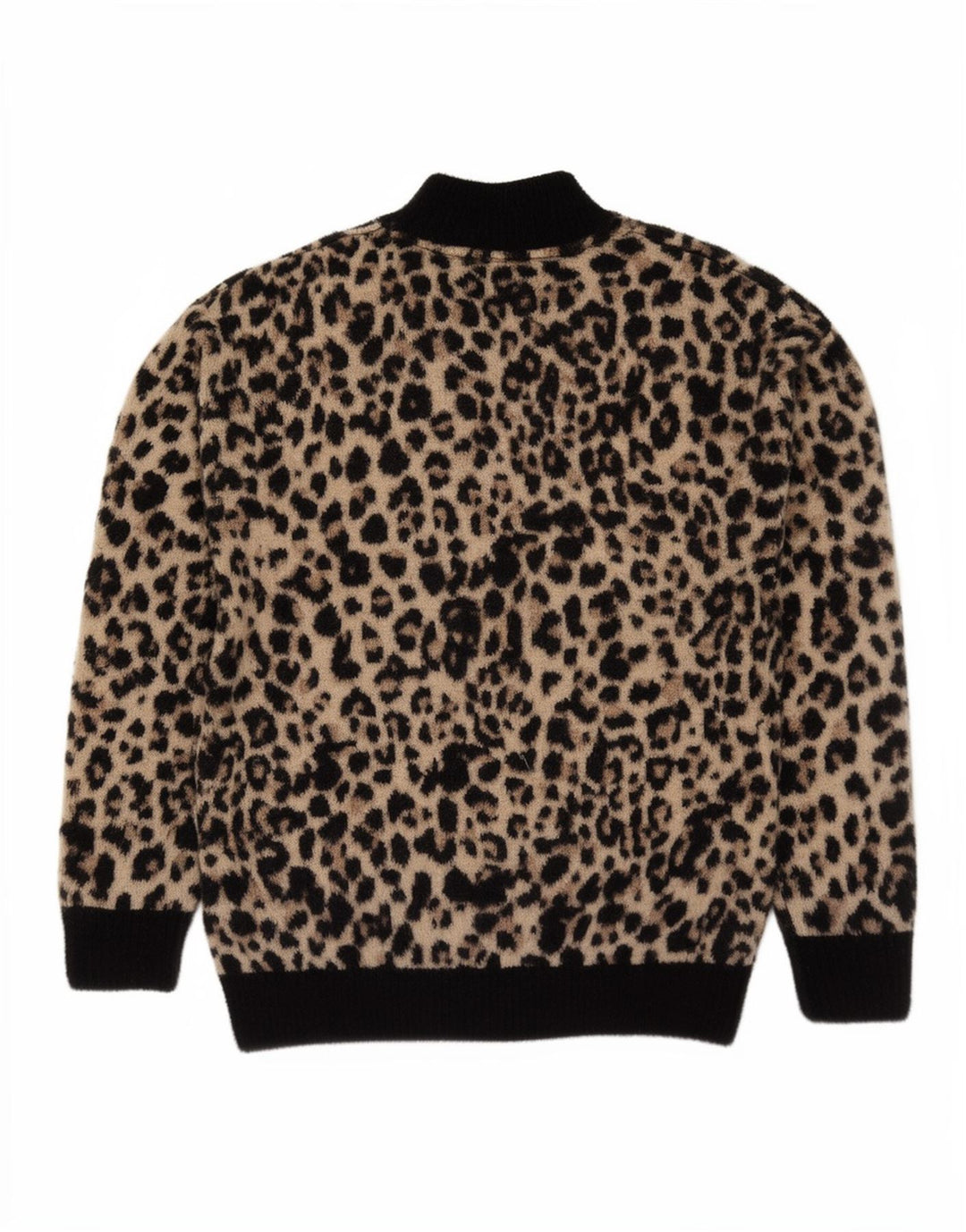 Pulover pentru damă Tommy Hilfiger cu gât țestoasă, maro mediu, UK 14