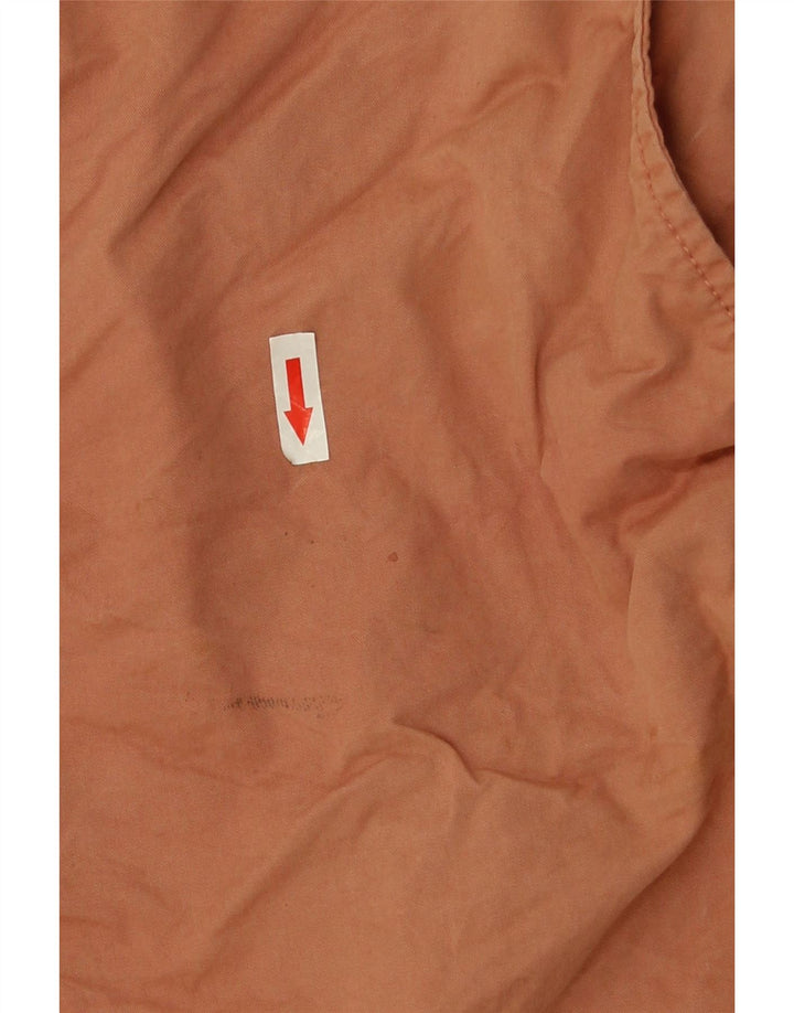 Pantaloni scurți chino pentru bărbați Fat Face W36 mare bumbac portocaliu