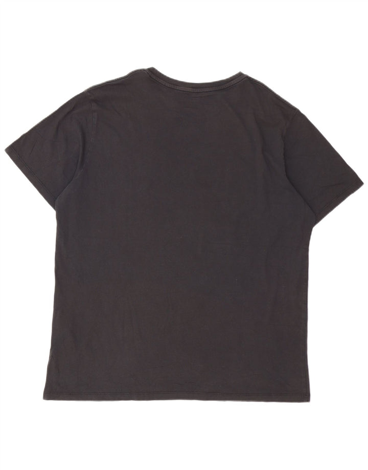 Tricou grafic pentru bărbați Levi's Top XL bumbac negru