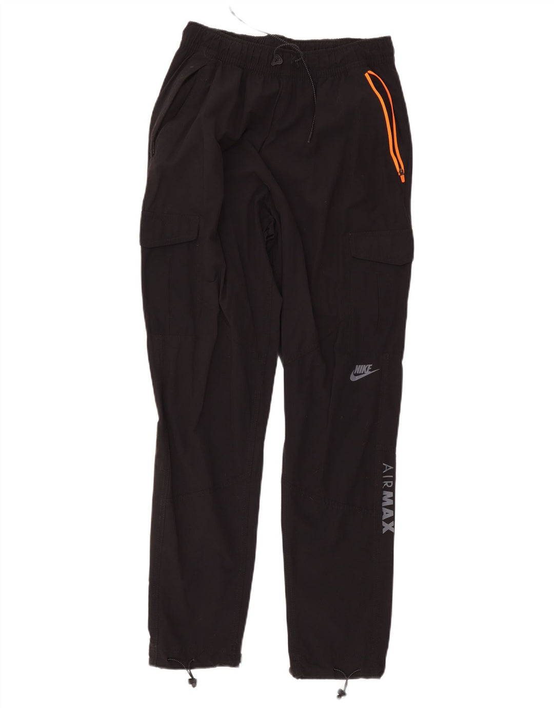 Pantaloni de trening Nike Graphic Cargo pentru bărbați, mari, negru, nailon