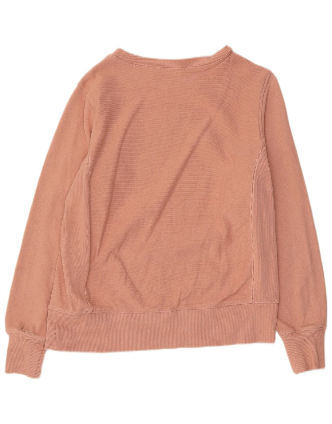 Pulover pentru femei Champion UK 14, bumbac, roz mare