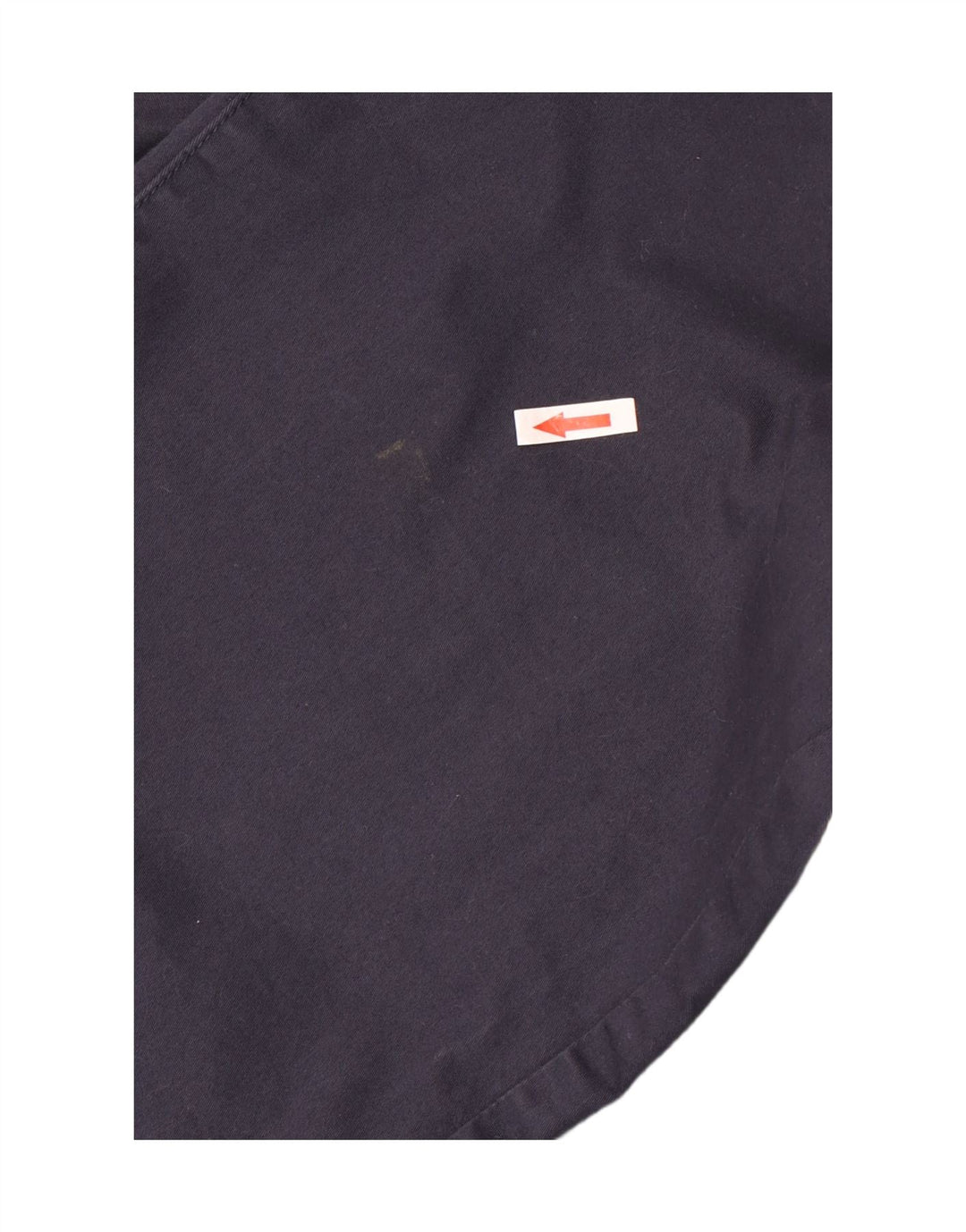 Pantaloni chino obișnuiți pentru bărbați Gant L38 L30 bumbac bleumarin