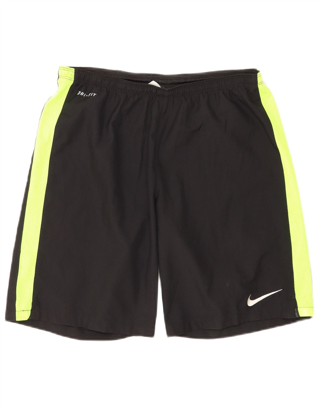 Pantaloni scurți sport Nike Dri Fit pentru bărbați, negru mediu, poliester color
