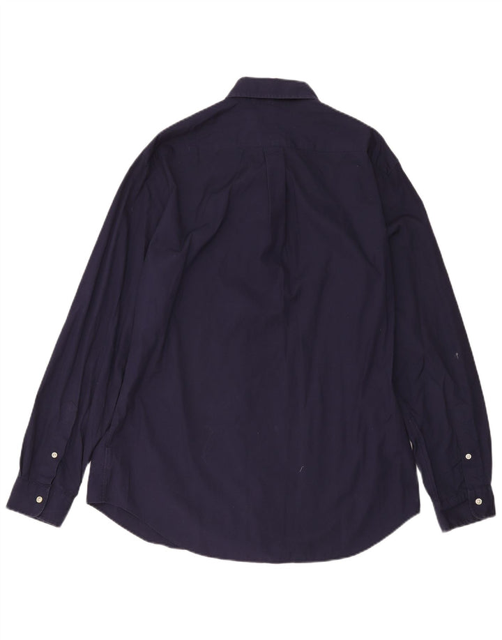 Cămașă Polo Ralph Lauren pentru bărbați, mare, albastru, bumbac