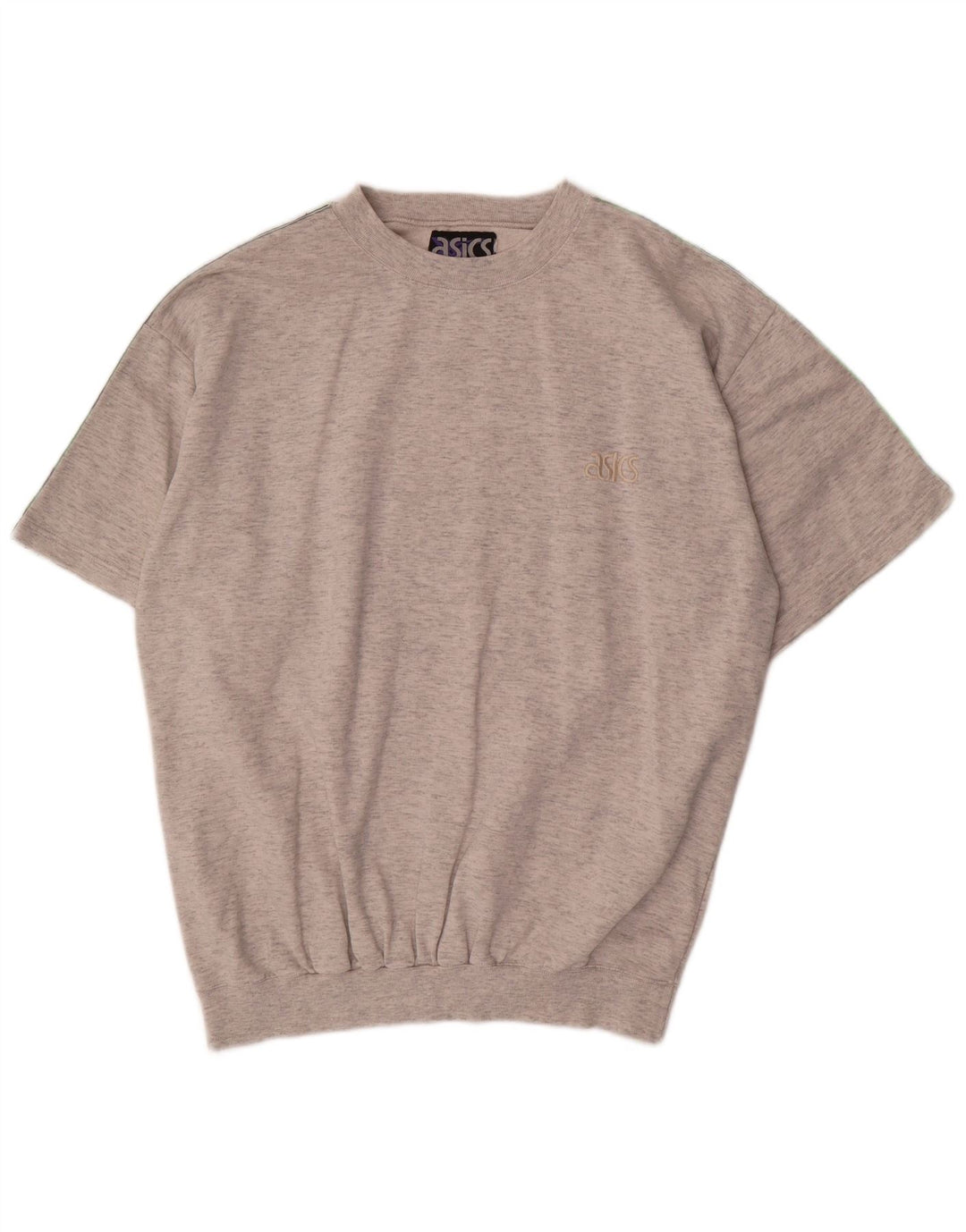 Tricou grafic ASICS pentru bărbați Top XL gri