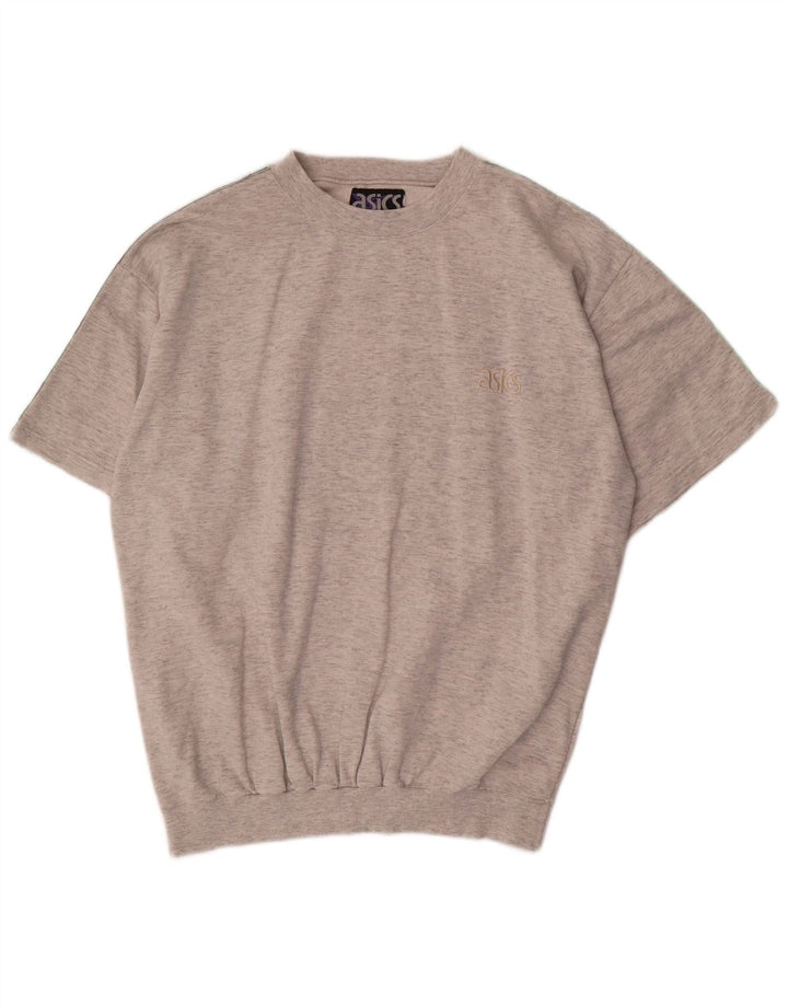 Tricou grafic ASICS pentru bărbați Top XL gri