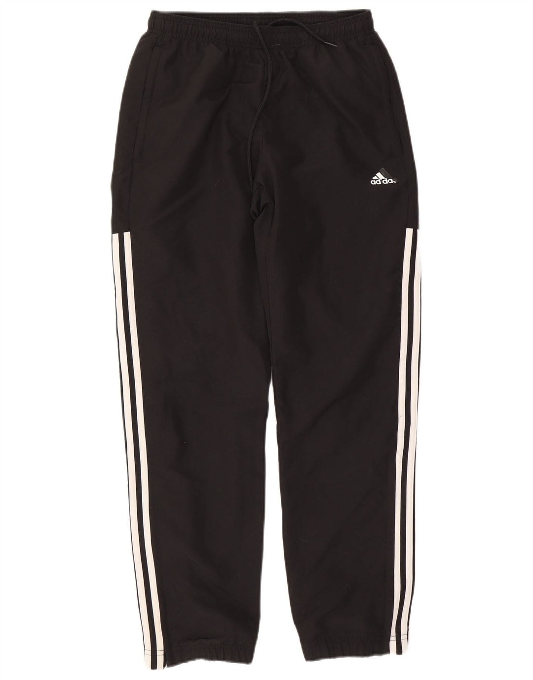 Pantaloni de trening pentru bărbați Adidas Pantaloni de jogging Mici Poliester negru