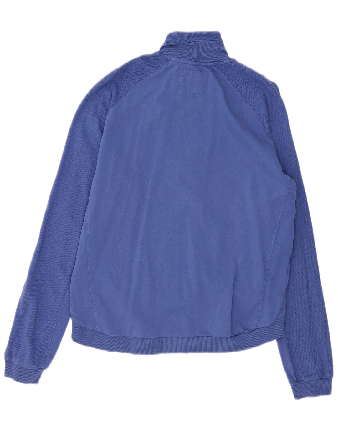 Jachetă de top pentru trening grafic DIADORA pentru femei UK 12 Medium Blue