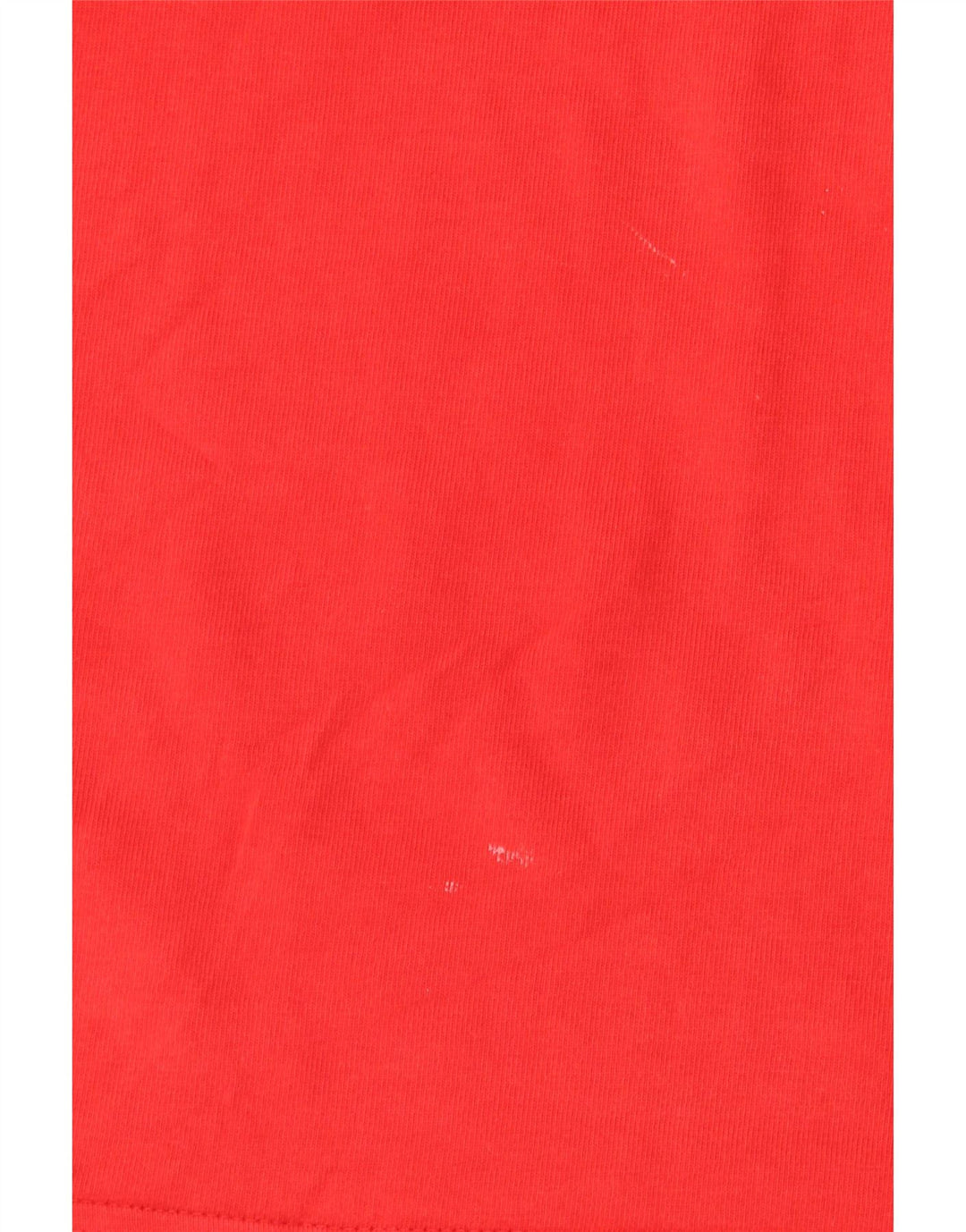 ADIDAS Mens T-Shirt Top Small Red Vintage Adidas and Second-Hand Adidas from Messina Hembry 