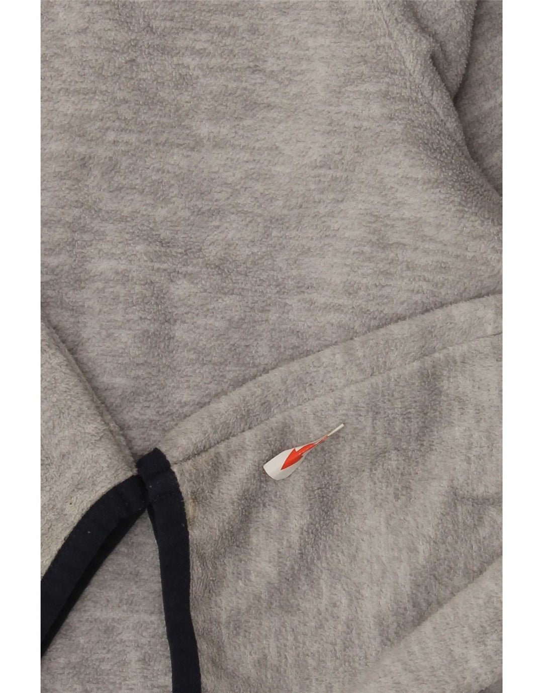 Pulover Jack & Jones pentru bărbați, cu fermoar și gât, din lână, gri mediu, poliester color bloc