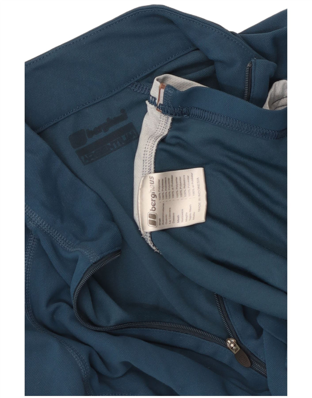 Trening pentru femei Berghaus, cu pulover, UK 14, mare, albastru