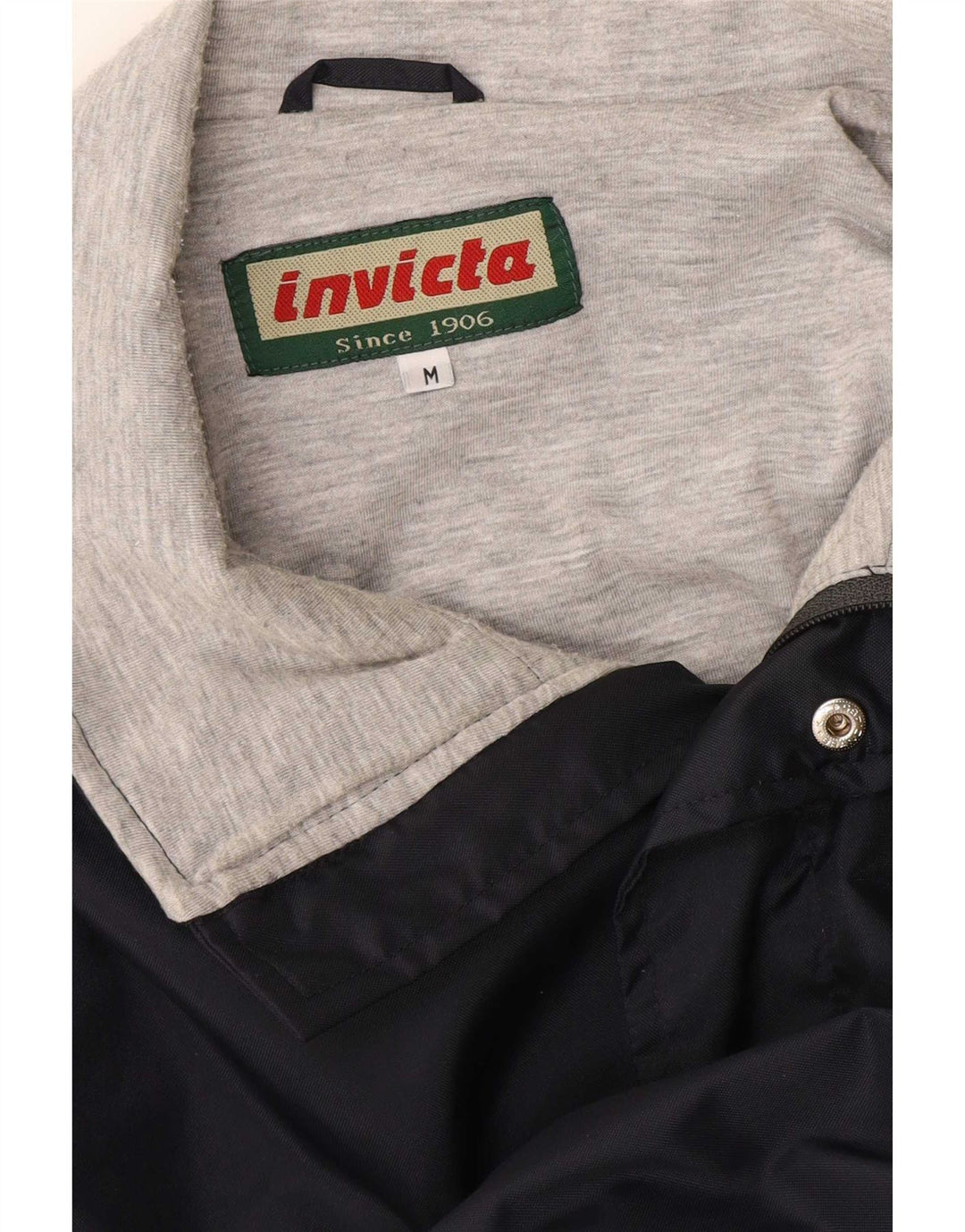 Jachetă de vânt pentru bărbați Invicta UK 38 Medium Bleumarin