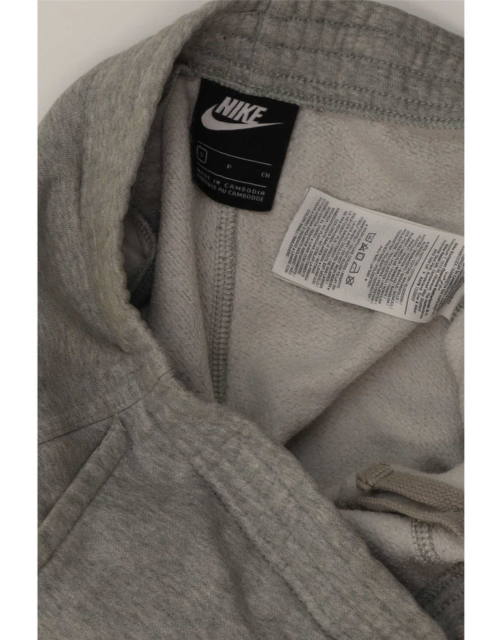 Pantaloni de trening Nike pentru bărbați Pantaloni de jogging, bumbac, gri mic