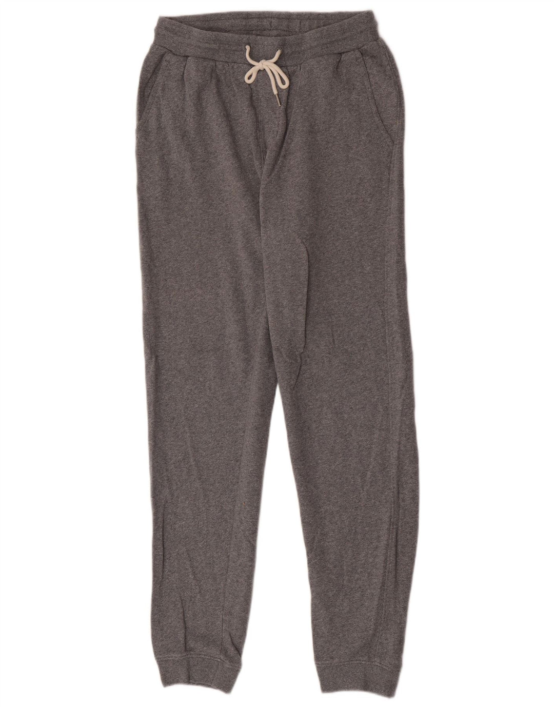 Pantaloni de trening Quiksilver pentru femei Joggeri din bumbac gri mediu