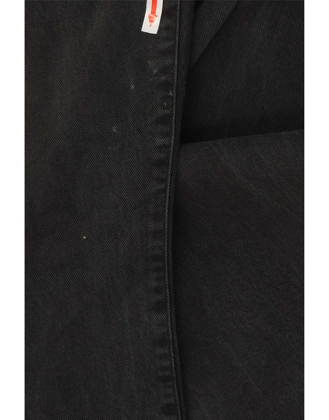 Armani Jeans Mens Straight W34 L32 Bumbac negru