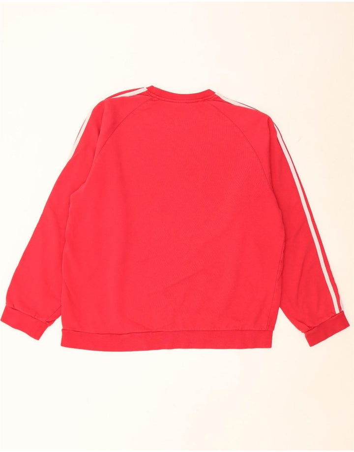 Hanorac pentru bărbați Adidas Jumper XL Roșu