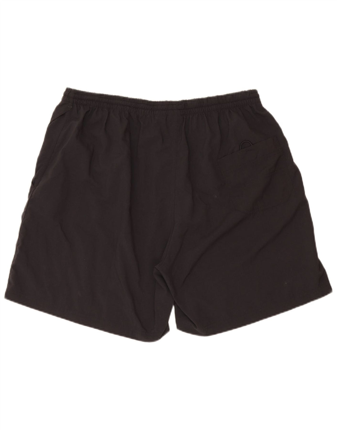 REEBOK Mens Sport Shorts 2XL  Black Nylon