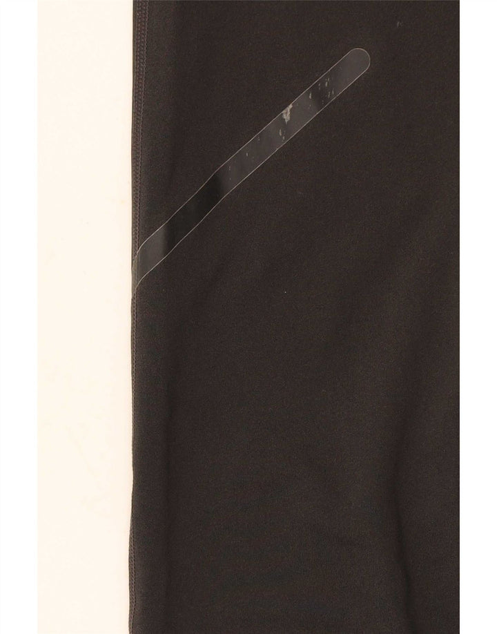Leggings pentru femei Puma UK 12 Poliester mediu negru