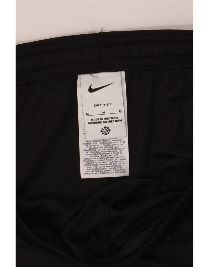 Pantaloni scurți sport Nike Dri Fit pentru bărbați, negru mediu, poliester color