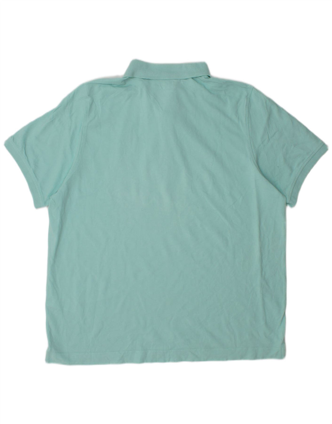 Cămașă polo standard pentru bărbați Levi's XL, bumbac albastru