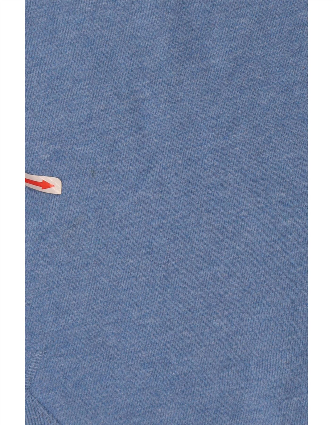 Crew Clothing Hanorac bărbătesc Pulover Medium Blue Bumbac