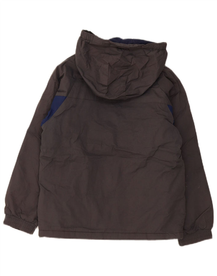 Jachetă Windbreaker pentru băieți Mountain Warehouse 9-10 ani, gri Colorblock