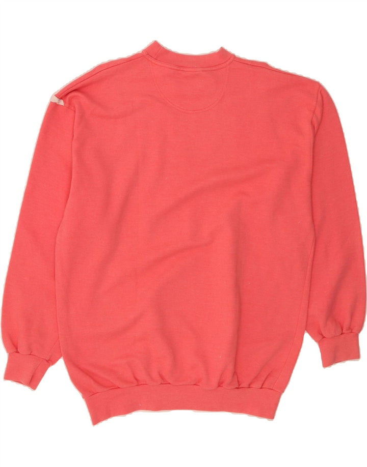 REPLAY Mens Graphic Full Tracksuit Large  Red Cotton Vintage Replay and Second-Hand Replay from Messina Hembry 