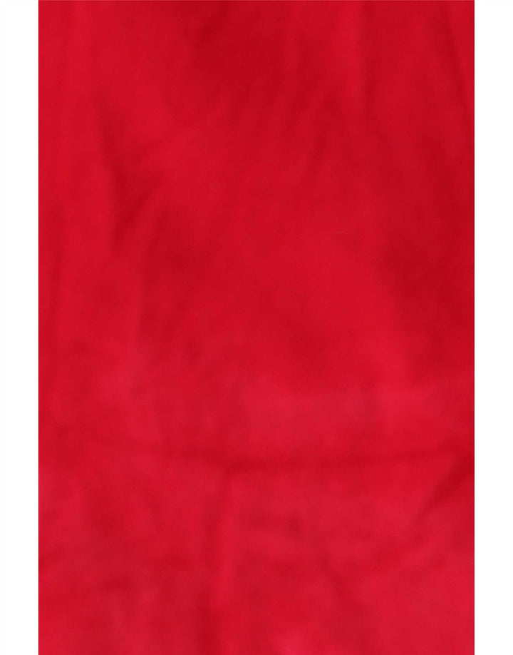 Palton pentru femei John Lewis UK 18 XL Lână roșie