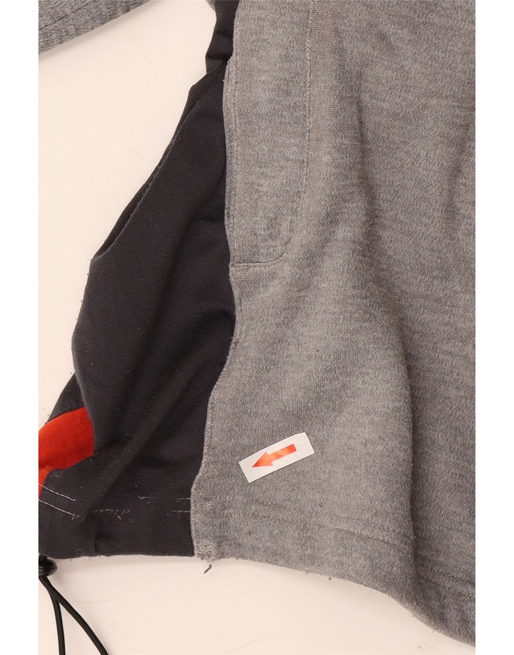 Jachetă de trening pentru bărbați Diadora UK 46 XL Gri poliester color bloc