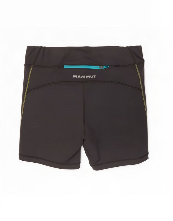 Pantaloni scurti sport Mammut pentru femei UK 10 Small Gri