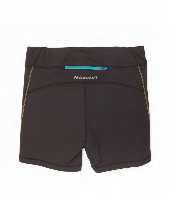 Pantaloni scurti sport Mammut pentru femei UK 10 Small Gri