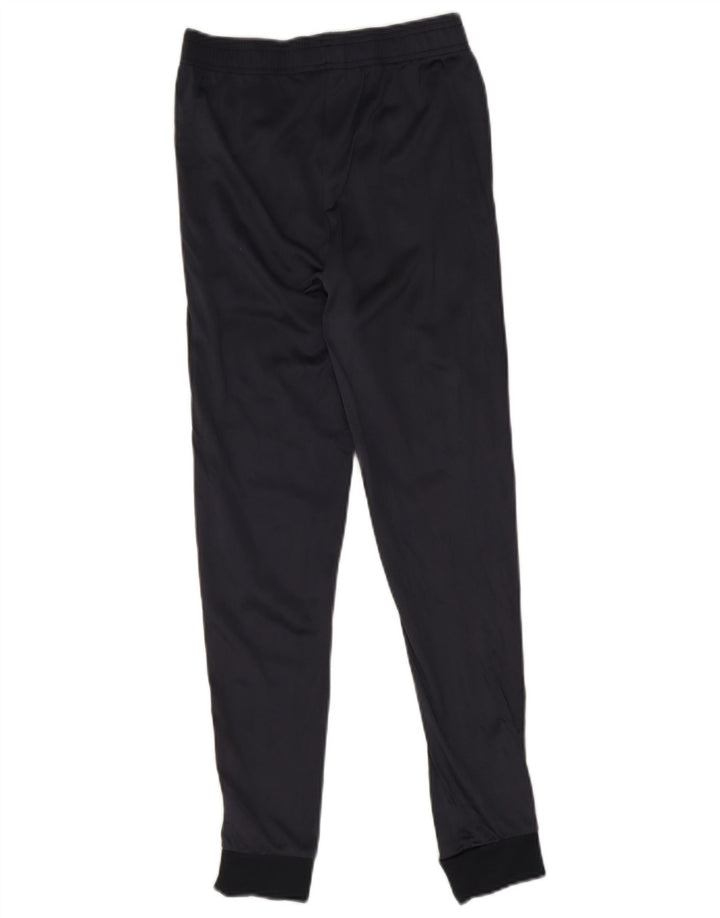 Puma Băieți Pantaloni Trening Pantaloni Joggeri 14-15 Ani Mari Poliester Bleumarin