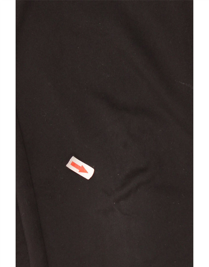 Pantaloni de trening Puma pentru baieti 11-12 ani negri