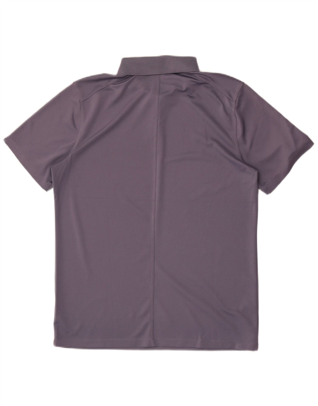 Tricou polo Nike Dri Fit pentru bărbați, mare, gri