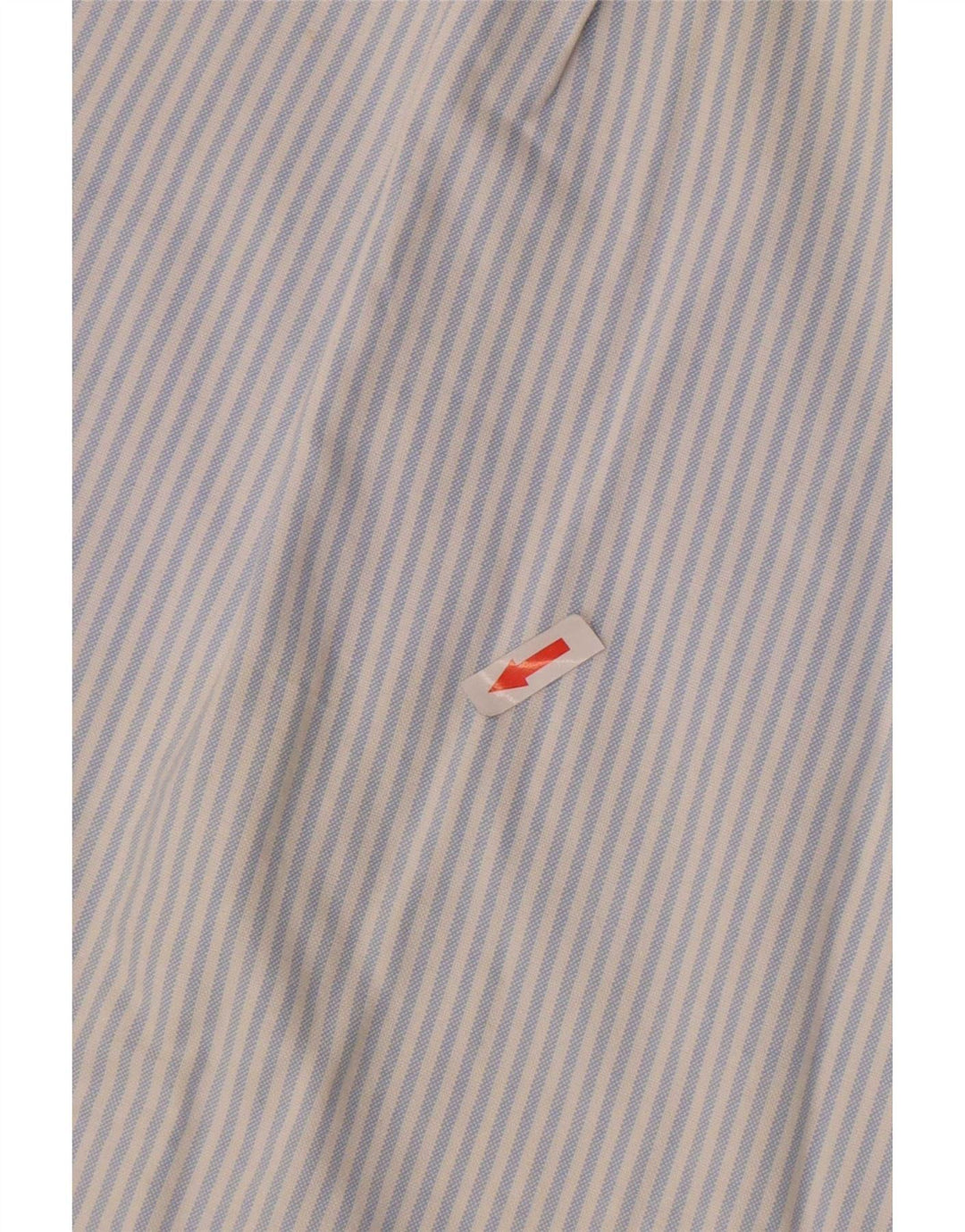 Cămașă Slim Fit pentru bărbați American Eagle, bumbac cu dungi albastre