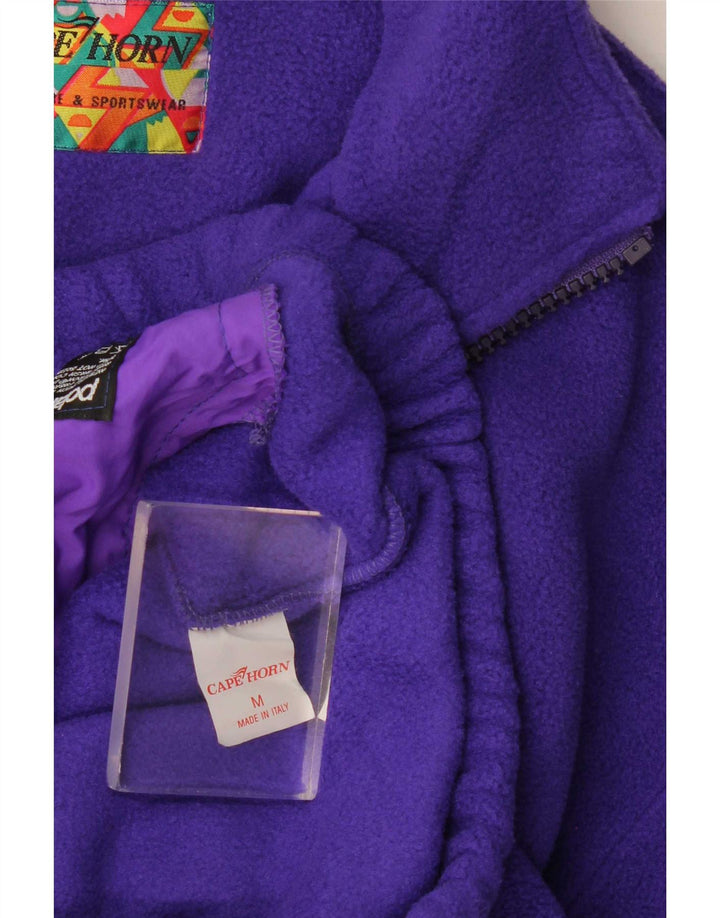 Jachetă din fleece pentru bărbați Cape Horn UK 38 Medium Purple Poliester